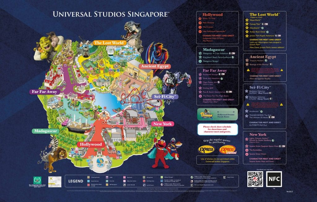 Universal-studios-singapur-mapa